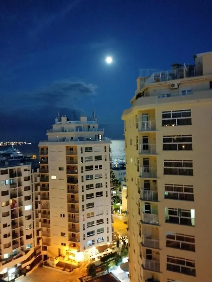 Apartmán 12D Rocha - Casas & Papeis Armação de Pêra 0*,