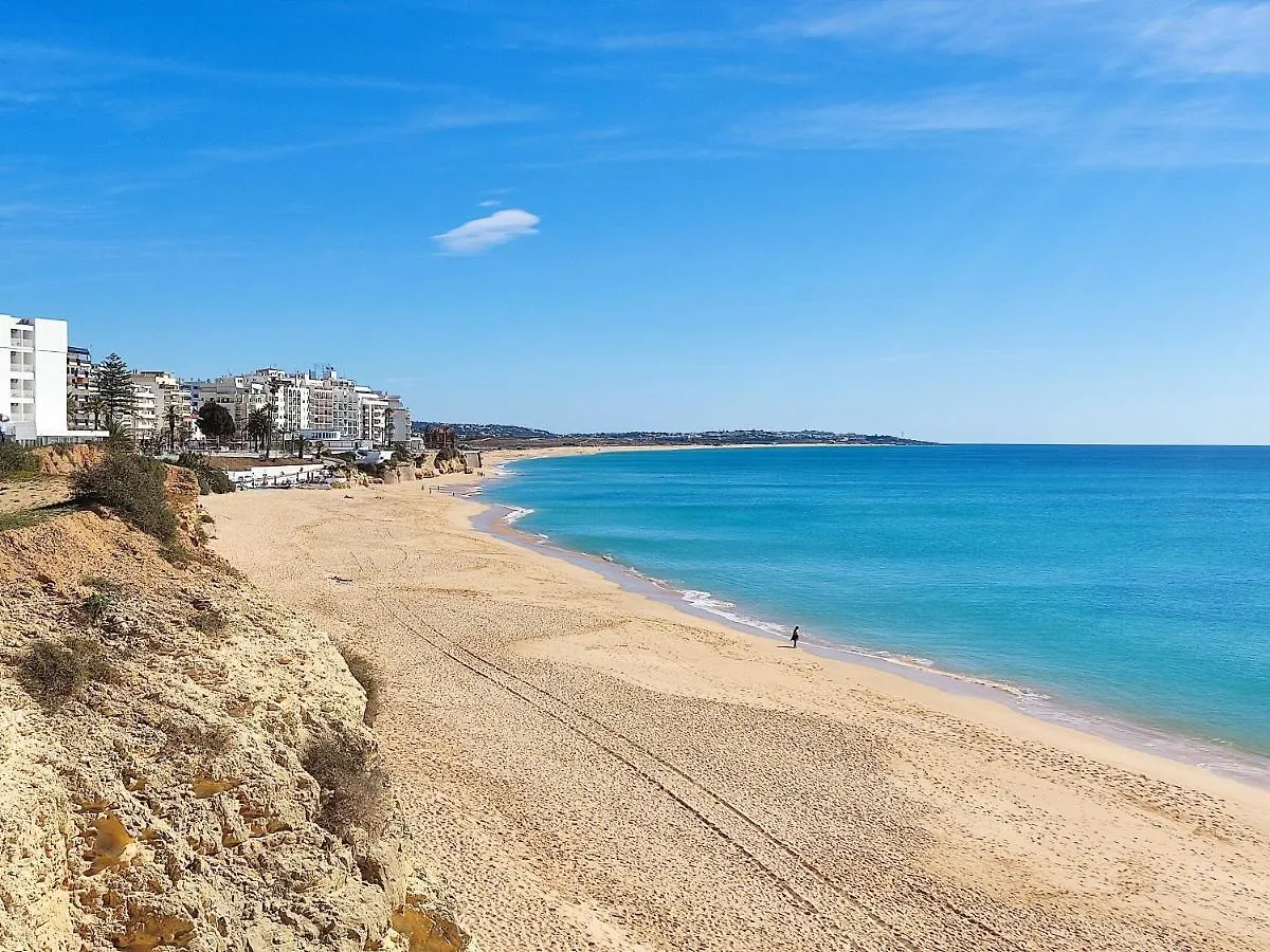 Apartmán 12D Rocha - Casas & Papeis Armação de Pêra Portugalsko