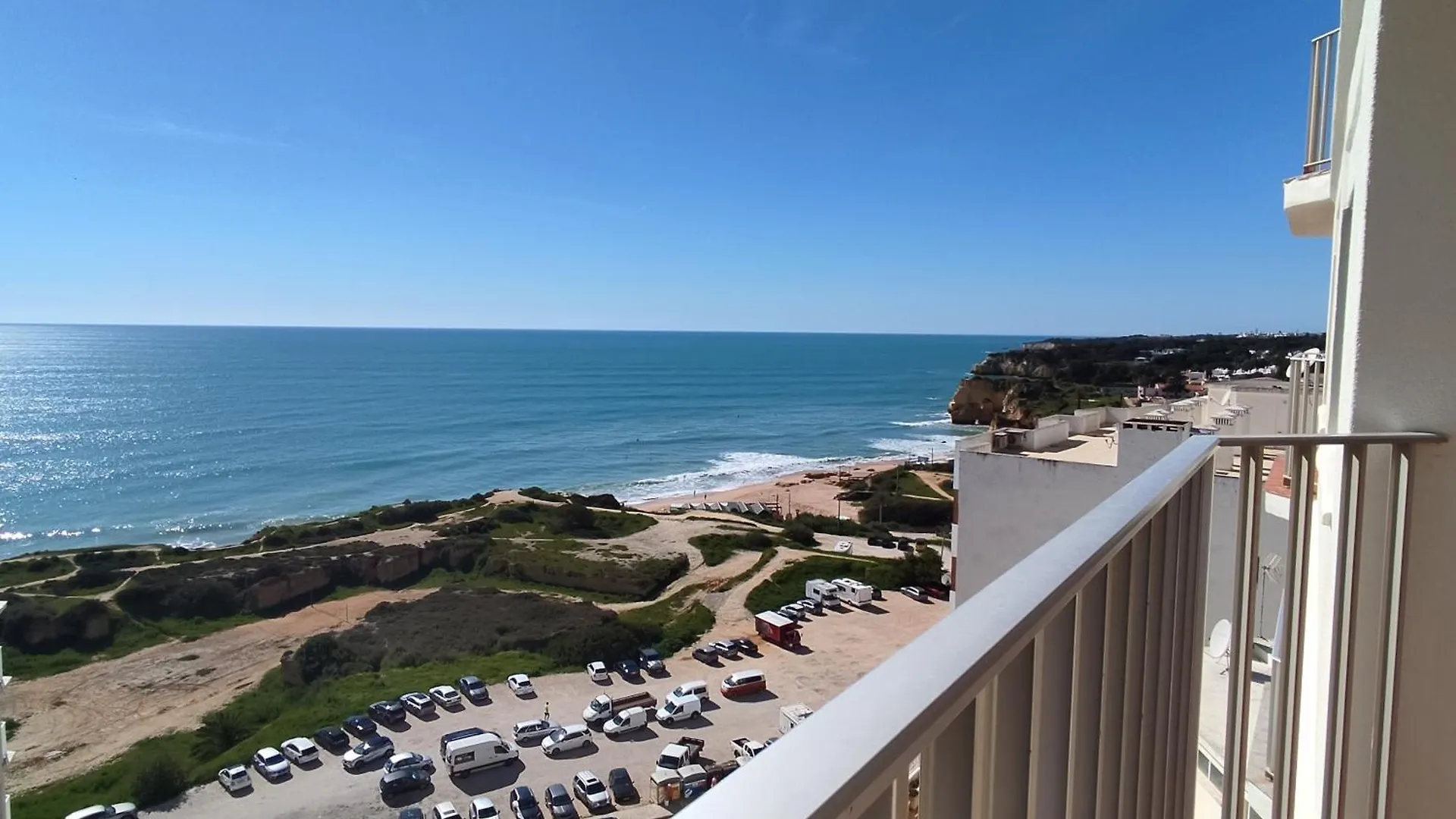 Apartmán 12D Rocha - Casas & Papeis Armação de Pêra 0*,  Portugalsko