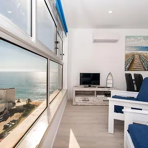 Casa Do Barco, Vista Armação Pêra Apartamento