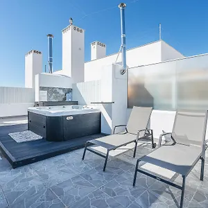 New Luxury Penthouse Beachfront In The Algarve Armacao de Pera